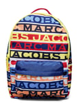Rucksack *Villkorat Erbjudande Ryggsäck Väska Multi/mönstrad Little Marc Jacobs