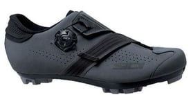 Chaussures vtt sidi aertis gris   noir