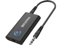FM-sändare Blitzwolf Bluetooth 5.2-sändare/mottagare BlitzMax BT05, aptX