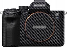 Jjc Camera Body Sticker Carbon Skyddsfilm För Sony A7s Iii / Ss-A7s3cf
