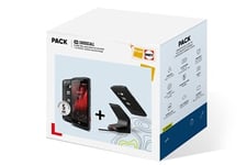Crosscall Smartphone Pack Core M5 32Go Noir + X-Dock