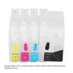 (LC3217)4 Pcs Ink Cartridges Blue For Printers Industrial Label Manufacturer