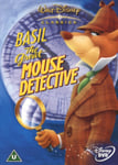 - Basil The Great Mouse Detective DVD