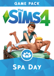 The Sims 4: Spa Day (PC & Mac) – Origin DLC