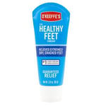 O'Keeffe's Healthy Feet 80ml – Foot Cream for Extremely Dry Cracked Feet | In...