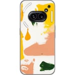 Nothing Phone (2a) Plus Genomskinligt Skal Plastic Free Chic
