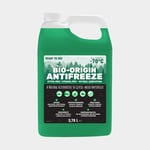 Star Brite Organisk antifrostvätska för motor, toalett, & färskvattensystem Bio-Origin Antifreeze -28° C, glycerinbaserad, grön, 3.78 liter