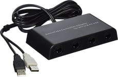 Adaptateur Manette Joystick Gamecube Pour Wii U /Pc