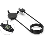 Usb Clip Charger Data Cable For Bushnell Neo Ion 1/2 Excel Golf Gps Watch 3 Uk