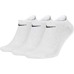 NIKE Kids Basic Pack Ankle 3pk Socks EU 23 1/2-27