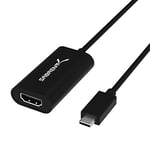 SABRENT Adaptateur USB 3.1 Type-C vers HDMI (DA-HDMC)