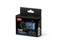 Hahnel Plate For Procube2: Panasonic Dmw-Blc12 Battery, Svart, Procube2, Panasonic Dmw-Blc12
