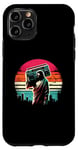 Coque pour iPhone 11 Pro Jesus Boombox – Ghettoblaster religieux chrétien drôle