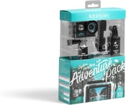 kitvision HD 1080P Action Camera 16 GB Micro SD Adventure Sport Accessories Pack