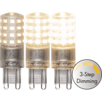LED - lampa G9 Halo - LED 3 - step - Star Trading