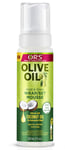 ORS Olive Oil Hold And Shine Wrap Set Mousse 207ml