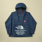 The North Face TNF X Online Ceramics Windjammer Waterproof Jacket SHADY BLUE (84RO HDC)