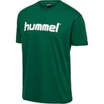 hummel Men's GO Cotton Logo T-Shirts