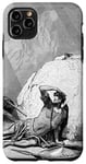 Coque pour iPhone 11 Pro Max Conversion de l'art biblique religieux de Saul Gustave Dore