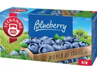 TEEKANNE Herbata Teekanne Blueberry 45g 20 torebek