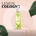 Totex Lemon Cologne Traditional Turkish Aftershave Barber Spray 200ml (4 Pcs)