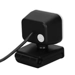 2K Streaming Webcam USB Autofocus HD Web Camera With Mic Touch Light For Gam BLW
