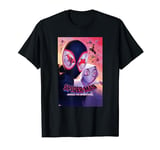 Marvel Spider-Man: Across the Spider-Verse Eye Reflections T-Shirt