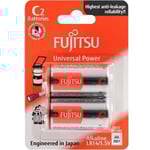 LR14/1,5V batteri