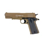 Colt M1911A1 Dark Earth HPA