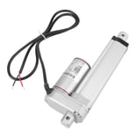 Dc 12v Linear Actuator 140kg Max Lift Stroke Electric Motor 100mm