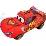 2024, Plyschleksak Lightning McQueen - Bilar Mjuk Fylld Dock Barnfödelsedag 25cm