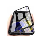 Fodral IPHONE 12 PRO MAX Magnetic 360 svart