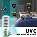 Uvc Ozone Uv Germicidal Lamp Ultraviolet Sterilizer Disinfection Gu10 110v Cup
