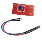 Mini Spot Welder DIY Welding Machine ABS Red Portable 18650 Battery Various Welding Power Supplies