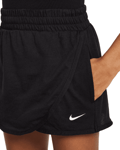 Nike Breezy Mid-Rize Skirt w Ballpockets Black Girls JR (Storlek kläder: XXL)