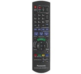 Genuine Panasonic DMR-HW100EBK PVR HD HDD Recorder Remote Control