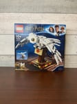 LEGO Harry Potter: Hedwig (75979) - Brand New & Sealed!