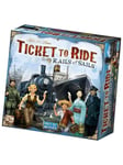 Days of Wonder Ticket To Ride - Sails and Rails