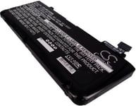 Kompatibelt med Apple MacBook Pro 13"" 2011 Version, 10.95V, 5800 mAh