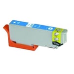 Kompatibel Epson 24XL T2432 - C13T24324012 C bläckpatron 12 ml