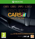 Project Cars - Game of the Year /Xbox One - New Xbox One - J1398z
