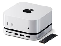 Mac mini – M4 10-core CPU, 10-core GPU, 24GB, 256GB with Satechi Stand & Hub and 1TB M.2 SSD