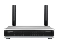 Lancom 1800Efw - Trådlös Router 5-Portars Switch - 1Gbe - Wi-Fi 6 - Dubbelband