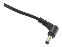 Qoltec - Strömadapter - Ac 220-240 V - 65 Watt - Svart - För Dynabook Toshiba Tecra L2  Toshiba Satellite A110, A85, L20, L25, L35, L45, M105, M30, M40