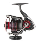 Daiwa 20 Crossfire 2500BR Black/Red Reel - 20CF2500BR