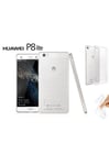 huawei Huawei P8 Lite Silicone Case Clear