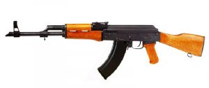 Airgun Replica of AK47 4,5mm gas - Kalashnikov 128300