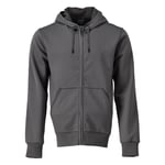 Hoodtröja Mascot 22486-378 Helzip Stengrå 2XL