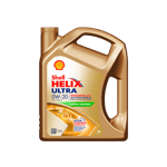 Syntetiskolja Shell Helix Ultra Professional AS-L 0W-20, 5L
