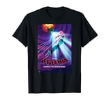 Marvel Spider-Man: Across the Spider-Verse Gwen Stacy Poster T-Shirt